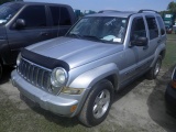 10-07218 (Cars-SUV 4D)  Seller:Private/Dealer 2005 JEEP LIBERTY