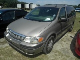 10-07230 (Cars-Van 4D)  Seller:Private/Dealer 2003 CHEV VENTURE
