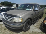 10-07232 (Trucks-Pickup 2D)  Seller:Private/Dealer 1999 FORD F150