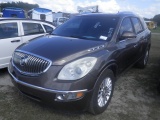 10-07239 (Cars-SUV 4D)  Seller:Private/Dealer 2008 BUIC ENCLAVE