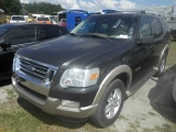 10-07241 (Cars-SUV 4D)  Seller:Private/Dealer 2007 FORD EXPLORER