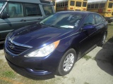 10-07247 (Cars-Sedan 4D)  Seller:Private/Dealer 2012 HYUN SONATA