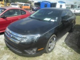 10-07242 (Cars-Sedan 4D)  Seller:Private/Dealer 2011 FORD FUSION