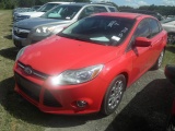 10-07118 (Cars-Sedan 4D)  Seller:Private/Dealer 2012 FORD FOCUS