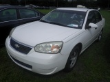 10-11214 (Cars-Sedan 4D)  Seller:Private/Dealer 2007 CHEV MALIBU