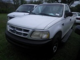 10-11151 (Trucks-Pickup 2D)  Seller:Private/Dealer 1998 FORD F250