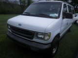 10-11152 (Trucks-Van Cargo)  Seller:Private/Dealer 1997 FORD CLUBWAGON