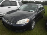 10-11222 (Cars-Sedan 4D)  Seller:Private/Dealer 2008 CHEV IMPALA