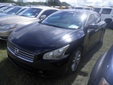 10-11120 (Cars-Sedan 4D)  Seller:Private/Dealer 2010 NISS MAXIMA