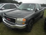 10-11241 (Trucks-Pickup 2D)  Seller:Private/Dealer 2002 GMC SIERRA