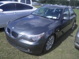 10-12224 (Cars-Sedan 4D)  Seller:Private/Dealer 2005 BMW 545I