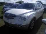 10-12122 (Cars-SUV 4D)  Seller:Private/Dealer 2008 BUIC ENCLAVE