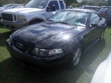 10-12138 (Cars-Convertible)  Seller:Private/Dealer 2001 FORD MUSTANG