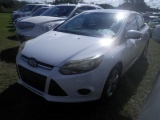 10-12121 (Cars-Sedan 4D)  Seller:Private/Dealer 2013 FORD FOCUS