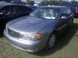 10-12231 (Cars-Sedan 4D)  Seller:Private/Dealer 2004 INFI I35