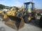 11-01558 (Equip.-Loader- wheeled)  Seller:Private/Dealer CATERPILLAR IT14G ENCLOSED CAB WHEEL