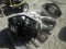 11-02190 (Equip.-Boat engine)  Seller: Florida State F.W.C. EVINRUDE E115D5LINE OUTBOARD BOAT ENGINE