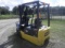 11-01234 (Equip.-Fork lift)  Seller: Gov/Hillsborough County B.O.C.C. DAEWOO 18 PRO5 3-000LB 3 WHEEL