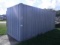 11-04135 (Equip.-Container)  Seller:Private/Dealer 20 FOOT STEEL SHIPPING CONTAINER