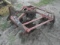 11-01214 (Equip.-Implement- Farm)  Seller:Private/Dealer 12x16 3 POINT HITCH DISC HARROW