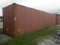 11-04229 (Equip.-Container)  Seller:Private/Dealer TRITON 40 FOOT STEEL SHIPPING CONTAINER