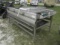 11-02630 (Equip.-Food)  Seller:Private/Dealer VEGETABLE CLEANING CONVEYOR TABLE