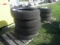 11-04104 (Equip.-Automotive)  Seller:Private/Dealer (7) 11R22.5 SEMI TIRES (3 TIRES ONLY- 4