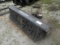 11-01562 (Equip.-Sweeper)  Seller:Private/Dealer SWEEPSTER M24C5A PTO 3PT HITCH SWEEPER