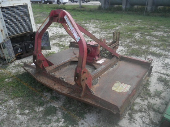 11-01148 (Equip.-Mower)  Seller:Private/Dealer BROWN 3PT HITCH PTO ROTARY TREE CUTTER