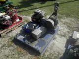 11-02152 (Equip.-Sprayer)  Seller: Gov/Manatee County Mosquito VECTEC GRIZZLY SKID MOUNTED PSETICIDE