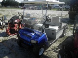 11-02186 (Equip.-Cart)  Seller: Gov/Hillsborough County B.O.C.C. CLUB CAR CARRYALL 2 SIDE BY SIDE GA