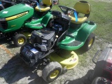 11-02170 (Equip.-Mower)  Seller: Gov/Hillsborough County B.O.C.C. JOHN DEERE X300 42 INCH RIDING MOW