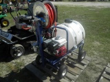 11-02164 (Equip.-Sprayer)  Seller: Gov/Hillsborough County B.O.C.C. CHEMICAL CONTAINERS 30 GALLON PO