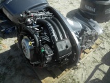 11-02194 (Equip.-Boat engine)  Seller: Florida State F.W.C. YAMAHA 300HP OUTBOARD BOAT ENGINE- NO