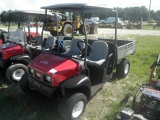 11-02178 (Equip.-Cart)  Seller:Private/Dealer TORO WORKMAN MD SIDE BY SIDE ELECTRIC