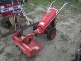 11-02216 (Equip.-Tractor)  Seller: Gov/Hillsborough County B.O.C.C. GRAVELY 98590000 WALK BEHIND 2 W