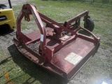 11-01232 (Equip.-Mower)  Seller: Florida State F.W.C. BROWN TCO-2605C 3 POINT PTO ROTARY MOWER