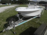 11-03122 (Vessels-Center console)  Seller:Private/Dealer 1995 PROL OPENMOTOR