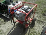 11-02240 (Equip.-Pump)  Seller: Gov/Hillsborough County B.O.C.C. MULTI-QUIP QP402 4 INCH GAS POWERED