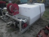 11-02234 (Equip.-Sprayer)  Seller: Gov/Hillsborough County B.O.C.C. FOWLER SKID MOUNTED 500 GALLON G