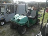 11-02250 (Equip.-Utility vehicle)  Seller:Private/Dealer CUSHMAN HAWK SIDE BY SIDE UTILITY CART