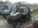 11-02248 (Equip.-Utility vehicle)  Seller:Private/Dealer CUSHMAN SIDE BY SIDE GAS UTILITY CART