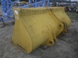 11-01532 (Equip.-Implement- misc.)  Seller:Private/Dealer JOHN DEERE 624H LOADER 3.5 YARD BUCKET