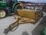11-01544 (Equip.-Implement- misc.)  Seller:Private/Dealer PRIME 452 PULL BEHIND SELF LOADING PAN