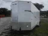 11-03142 (Trailers-Utility enclosed)  Seller:Private/Dealer 2003 PLMO TAGALONG