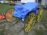 11-02612 (Trailers-Specialized)  Seller:Private/Dealer AMISH HORSE DRAWN BUGGY