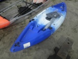 11-02562 (Vessels-Canoe)  Seller:Private/Dealer SINGLE PERSON KAYAK (NEW)