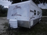 11-03150 (Trailers-Campers)  Seller:Private/Dealer 2007 CROR ZINGER