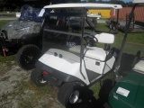 11-02648 (Equip.-Cart)  Seller:Private/Dealer EZ GO SIDE BY SIDE ELECTRIC GOLF CART