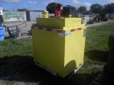 11-04106 (Equip.-Storage tank)  Seller:Private/Dealer SIMPLEX SST-200 20 GALLON FUEL TANK WITH